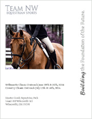 Willamette Classic & Country Classic Outreach cover image