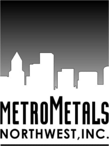Metro logo-B&W